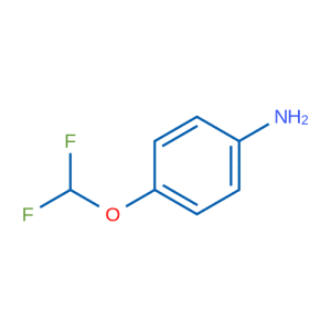 4-二 氟 甲 氧 基 苯 胺
