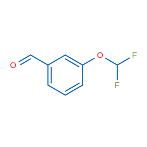 3-(二 氟 甲 氧 基) 苯 甲 醛