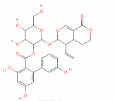 苦龍膽酯苷21018-84-8