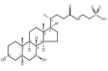 ?；切苋パ跄懰?、 牛熊去氧膽酸鈉14605-22-2