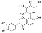 3'-羥基葛根素117060-54-5