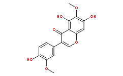 鳶尾黃酮甲素39012-01-6