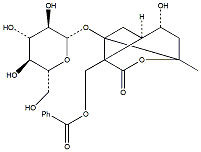 芍藥內(nèi)酯苷39011-90-0