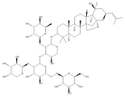 酸棗仁皂苷A55466-04-1