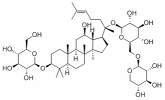 三七皂苷 FD80321-63-7