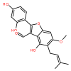 脫水淫羊藿素38226-86-7