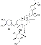 異黃芪皂苷II86764-11-6