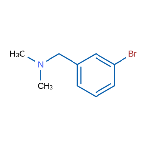 (3-溴 苯 基) 二 甲 胺