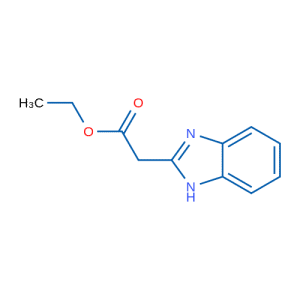 苯 并 咪 唑-2-乙 酸 乙 酯
