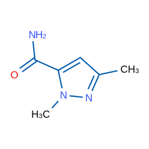 1,3-二 甲 基-1H-吡 唑-5-甲 酰 胺