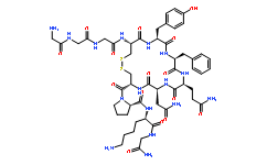 特利加壓素14636-12-5