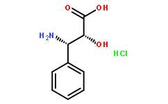 (2R,3S)-3-苯基異絲氨酸鹽酸鹽132201-32-2