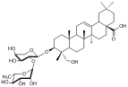 α-常春藤皂苷35790-95-5