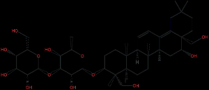 柴胡皂苷B258316-41-9