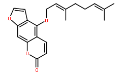 佛手柑素7380-40-7