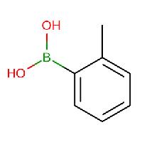 2-甲基苯硼酸CAS号16419-60-6； 现货优势供应，量多优惠，欢迎咨询！