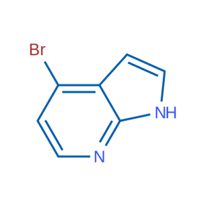 4-溴-7-氮杂吲哚