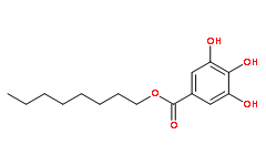 沒食子酸辛酯1034-01-1