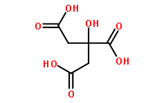 檸檬酸77-92-9