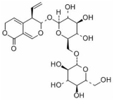 6'-O-Β-D-葡萄糖基龍膽苦苷115713-06-9