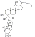 人參皂苷F4181225-33-2