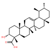 β-乳香酸631-69-6