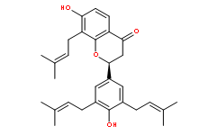 山豆根色滿二氫黃酮Ⅰ23057-55-8