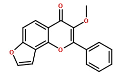 水黃皮素521-88-0