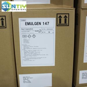 日本花王乳化劑EMULGEN 147 十二烷基聚氧乙烯醚