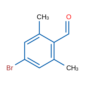 4-溴-2,6-二 甲 基 苯 甲 醛