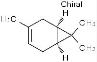 (1S)-(+)-3-蒈烯 CAS号：498-15-7