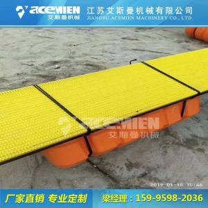 塑胶鱼排踏板生产线 PE海洋防滑踏板设备