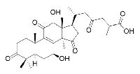 12-羟基灵芝酸D 942950-96-1