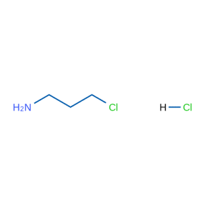 3-氯丙胺盐酸盐
