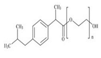 布洛芬酯杂质(peg600)
