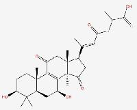 灵芝烯酸B 100665-41-6