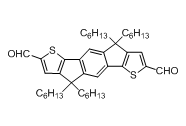 4,4,9,9-tetrahexyl-4,9-dihydro-s-indaceno[1,2-b:5,6-b']dithiophene-2,7-dicarbaldehyde cas号:1883441-93-7 现货优势供应 科研产品