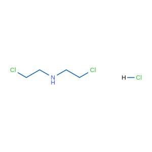 二(2-氯乙基)胺盐酸盐