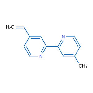 4-乙烯基-4'-甲基-2,2'-联吡啶