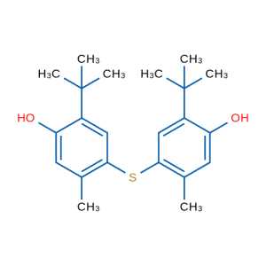4,4'-硫 代 双(6-叔 丁 基-3-甲 基 苯 酚)