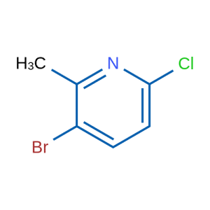 5-溴-2-氯-6-甲 基 吡 啶