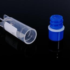 巴罗克BIOLOGIX  2ml内旋冻存管 绿色管盖  88-3212 无侧码可站立