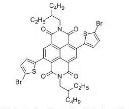4,9-bis(5-bromothiophen-2-yl)-2,7-bis(2-ethylhexyl)benzo[lmn
