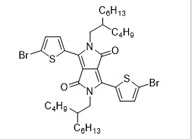 3,6-双(5-溴噻吩-2-基)-2,5-双(2-丁基辛基)吡咯并[3,4-C]吡咯-1,4(2H,5H)-二酮 CAS号:1224709-68-5 现货优势供应 科研产品