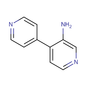 [4,4-联吡啶]-3-胺CAS号52311-43-0；（自有实验室，优势产品常备库存，质量保证）