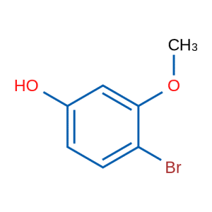 4-溴-3-甲 氧 基 苯 酚，CAS号：102127-34-4现货直销产品