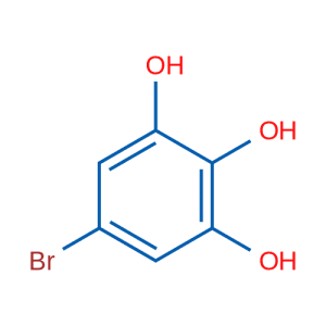 5-溴-1,2,3-苯三酚