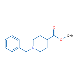 1-苄基-4-哌     啶甲酸甲酯