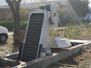 厂价直供机械格栅除污机