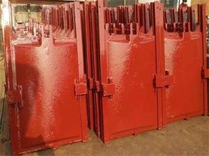 铸铁闸门启闭机价格品牌